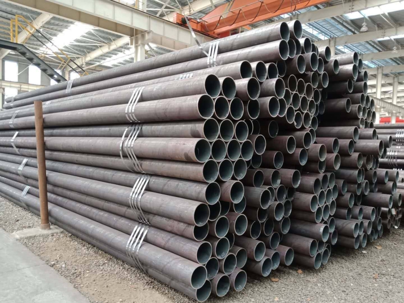 古田30CrMo合金无缝钢管