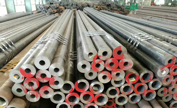 古田42CrMo冷拔无缝钢管