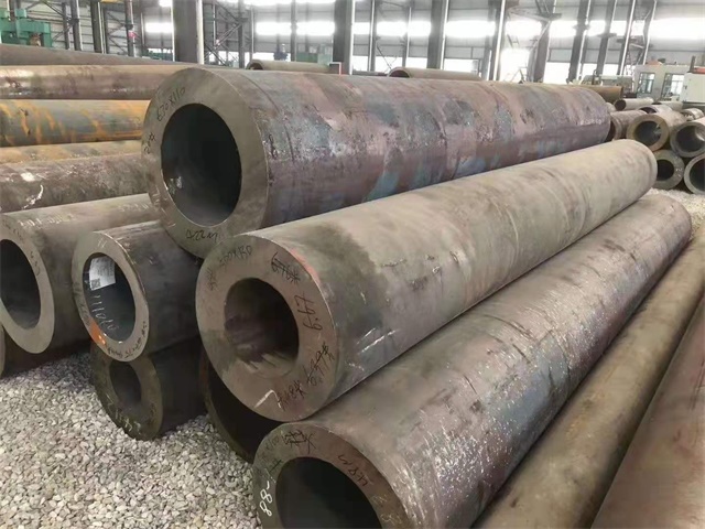 古田42CrMo厚壁钢管现货批发价