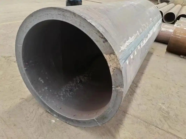 古田30CrMo大口径无缝钢管
